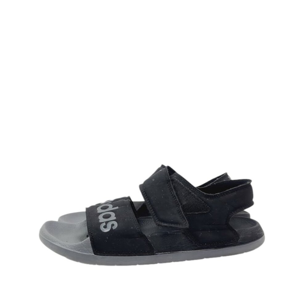 Adidas Men's Black Adilette 281002 Outdoor Causal Sport Sandal Size US 7